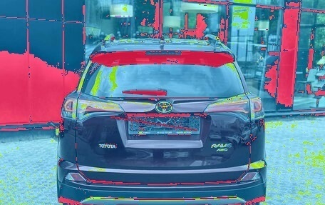 Toyota RAV4, 2017 год, 2 699 000 рублей, 4 фотография