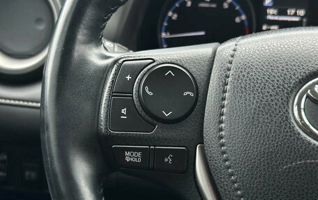 Toyota RAV4, 2017 год, 2 699 000 рублей, 13 фотография