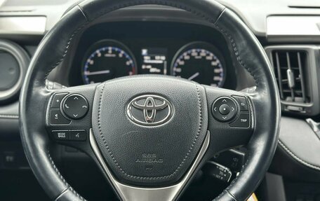 Toyota RAV4, 2017 год, 2 699 000 рублей, 12 фотография