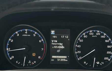 Toyota RAV4, 2017 год, 2 699 000 рублей, 18 фотография