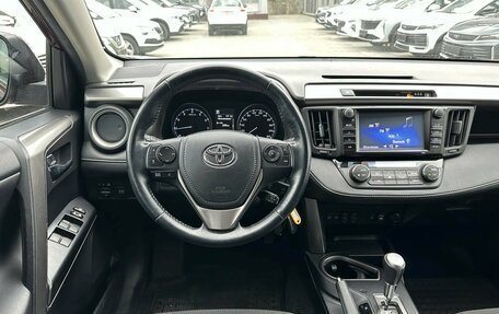 Toyota RAV4, 2017 год, 2 699 000 рублей, 22 фотография