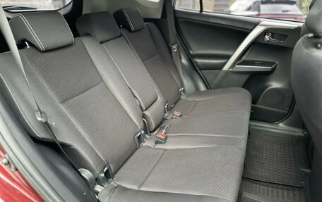 Toyota RAV4, 2017 год, 2 699 000 рублей, 23 фотография