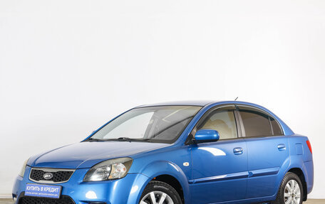 KIA Rio II, 2010 год, 679 000 рублей, 4 фотография