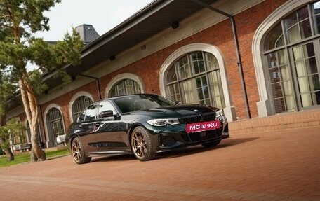 BMW 3 серия, 2020 год, 5 490 000 рублей, 4 фотография