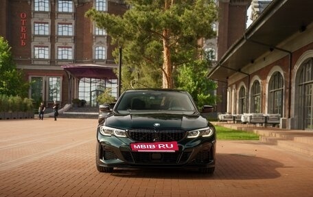 BMW 3 серия, 2020 год, 5 490 000 рублей, 5 фотография