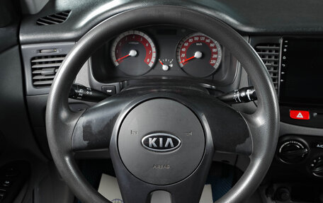 KIA Rio II, 2010 год, 679 000 рублей, 14 фотография