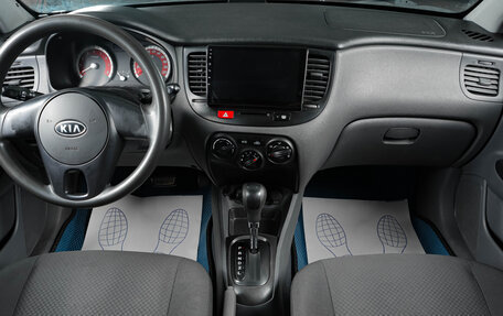 KIA Rio II, 2010 год, 679 000 рублей, 13 фотография