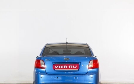 KIA Rio II, 2010 год, 679 000 рублей, 6 фотография