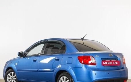 KIA Rio II, 2010 год, 679 000 рублей, 5 фотография