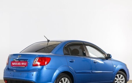 KIA Rio II, 2010 год, 679 000 рублей, 7 фотография