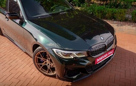 BMW 3 серия, 2020 год, 5 490 000 рублей, 2 фотография