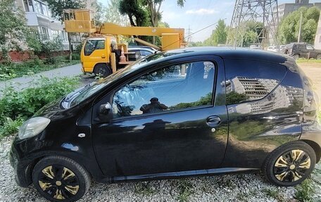 Citroen C1 II, 2011 год, 360 000 рублей, 8 фотография