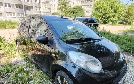 Citroen C1 II, 2011 год, 360 000 рублей, 12 фотография