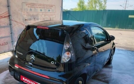 Citroen C1 II, 2011 год, 360 000 рублей, 4 фотография