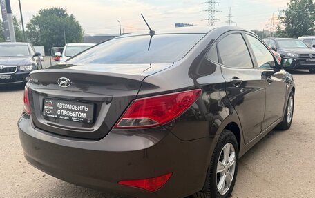 Hyundai Solaris II рестайлинг, 2016 год, 975 000 рублей, 8 фотография