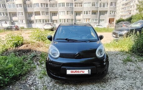 Citroen C1 II, 2011 год, 360 000 рублей, 11 фотография
