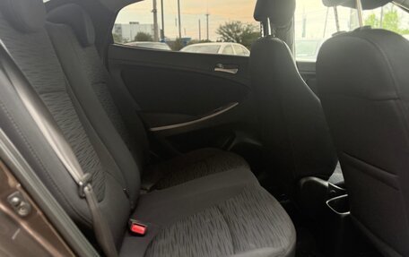 Hyundai Solaris II рестайлинг, 2016 год, 975 000 рублей, 14 фотография