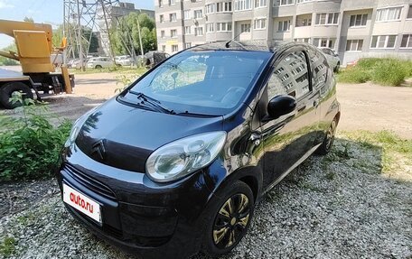Citroen C1 II, 2011 год, 360 000 рублей, 10 фотография