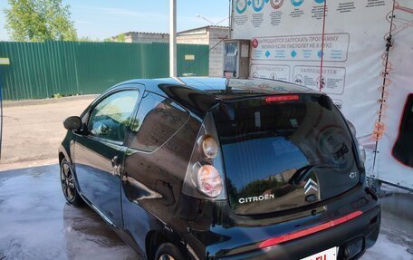 Citroen C1 II, 2011 год, 360 000 рублей, 3 фотография