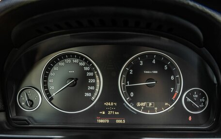 BMW 5 серия, 2013 год, 1 848 000 рублей, 4 фотография