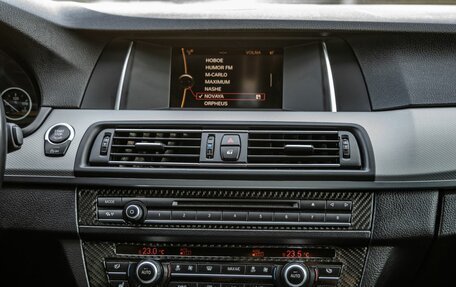 BMW 5 серия, 2013 год, 1 848 000 рублей, 17 фотография