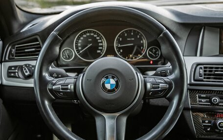 BMW 5 серия, 2013 год, 1 848 000 рублей, 13 фотография