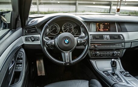 BMW 5 серия, 2013 год, 1 848 000 рублей, 9 фотография