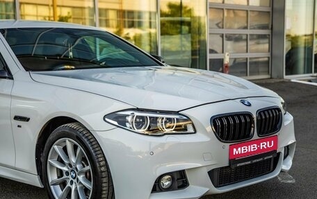 BMW 5 серия, 2013 год, 1 848 000 рублей, 5 фотография