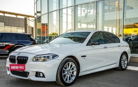 BMW 5 серия, 2013 год, 1 848 000 рублей, 3 фотография