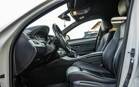 BMW 5 серия, 2013 год, 1 848 000 рублей, 26 фотография