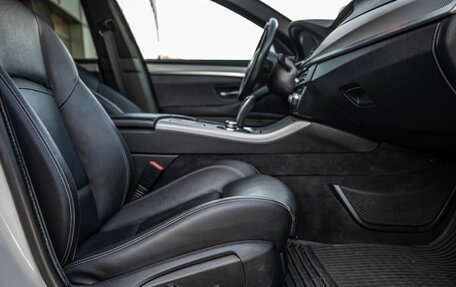 BMW 5 серия, 2013 год, 1 848 000 рублей, 27 фотография