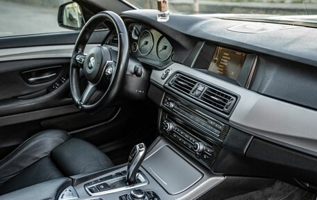 BMW 5 серия, 2013 год, 1 848 000 рублей, 31 фотография