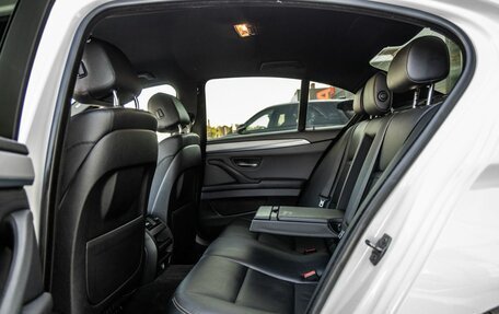 BMW 5 серия, 2013 год, 1 848 000 рублей, 32 фотография