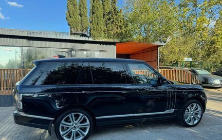 Land Rover Range Rover IV рестайлинг, 2017 год, 7 250 000 рублей, 6 фотография
