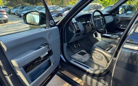 Land Rover Range Rover IV рестайлинг, 2017 год, 7 250 000 рублей, 14 фотография