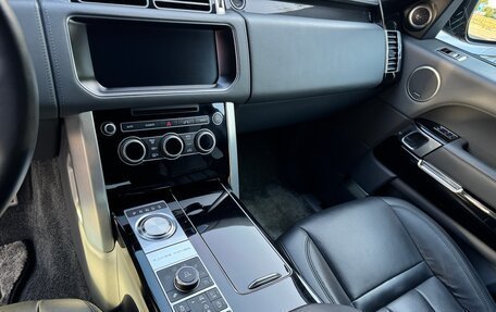 Land Rover Range Rover IV рестайлинг, 2017 год, 7 250 000 рублей, 20 фотография