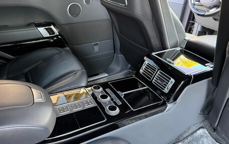 Land Rover Range Rover IV рестайлинг, 2017 год, 7 250 000 рублей, 29 фотография