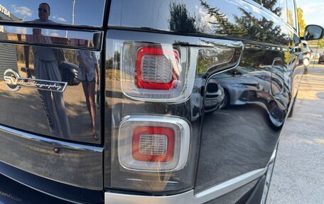 Land Rover Range Rover IV рестайлинг, 2017 год, 7 250 000 рублей, 23 фотография