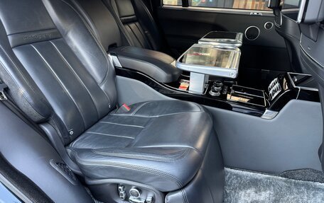 Land Rover Range Rover IV рестайлинг, 2017 год, 7 250 000 рублей, 36 фотография