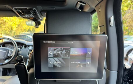 Land Rover Range Rover IV рестайлинг, 2017 год, 7 250 000 рублей, 32 фотография