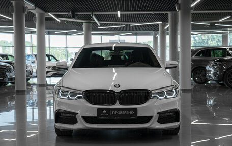 BMW 5 серия, 2019 год, 5 250 000 рублей, 3 фотография