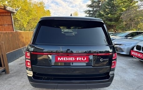 Land Rover Range Rover IV рестайлинг, 2017 год, 7 250 000 рублей, 40 фотография