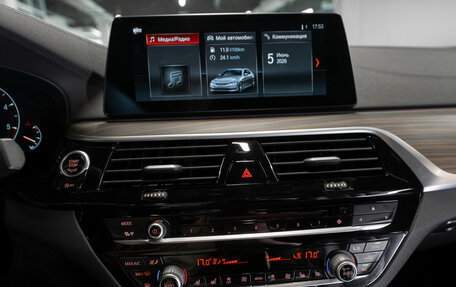 BMW 5 серия, 2019 год, 5 250 000 рублей, 18 фотография