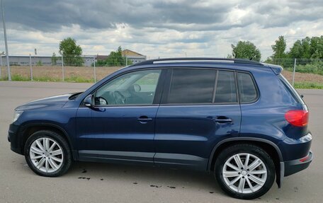 Volkswagen Tiguan I, 2013 год, 1 300 000 рублей, 6 фотография