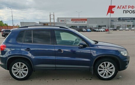 Volkswagen Tiguan I, 2013 год, 1 300 000 рублей, 3 фотография
