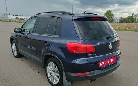 Volkswagen Tiguan I, 2013 год, 1 300 000 рублей, 5 фотография