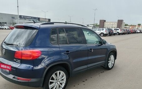 Volkswagen Tiguan I, 2013 год, 1 300 000 рублей, 4 фотография