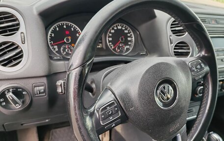 Volkswagen Tiguan I, 2013 год, 1 300 000 рублей, 24 фотография