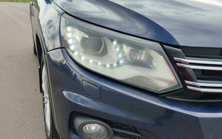 Volkswagen Tiguan I, 2013 год, 1 300 000 рублей, 13 фотография