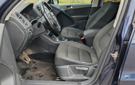 Volkswagen Tiguan I, 2013 год, 1 300 000 рублей, 22 фотография